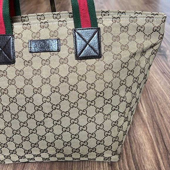 A211 - ๐ฏ % authentic Gucci shoulder bag - Picture 6 of 16